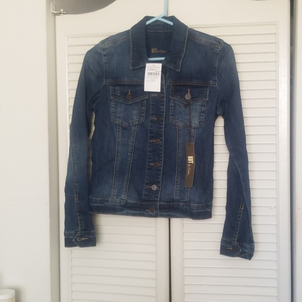Jean shirt